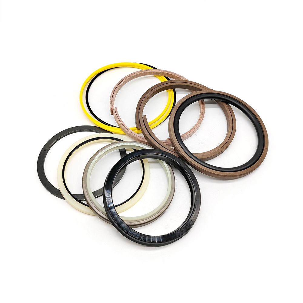 456-0210 BUCKET HYDRAULIC CYLINDER SEAL KIT FOR CATERPILLAR 320E LRR 325F L 