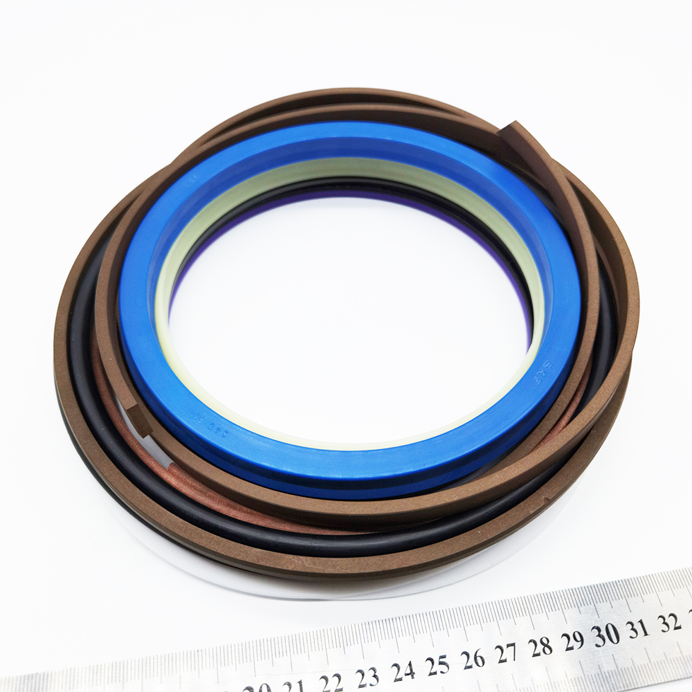 247-8868 BOOM HYDRAULIC CYLINDER SEAL KIT FOR CATERPILLAR 320D 321D LCR