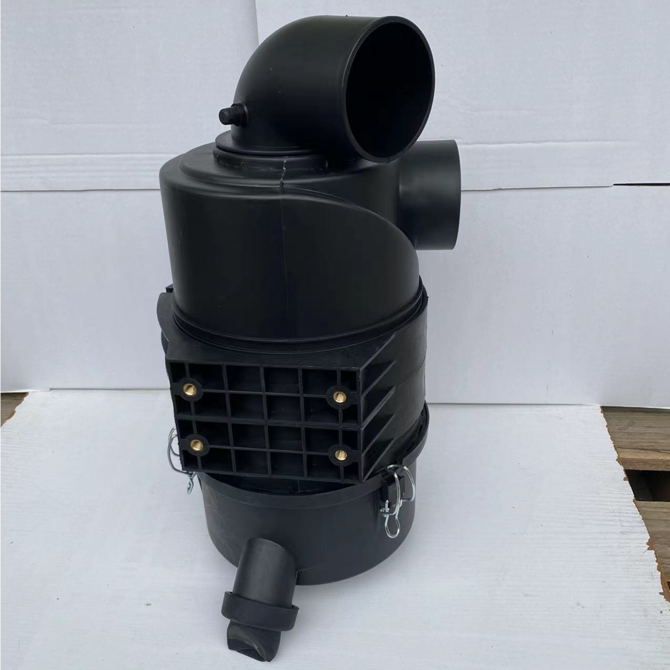 Air Filter Assembly 6208-81-7100 6732-83-7110 for PC110-7 PC128US-2/8 PC130-7/8 PC158US-2