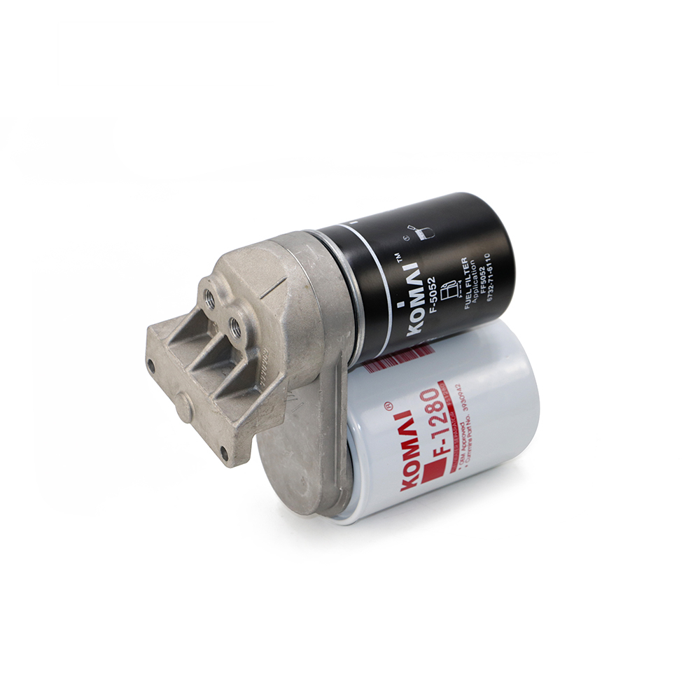 Fuel Filter 6742-01-5065 6732-71-6120 6742-71-0020 for Komatsu PC200-6LE PC210/240-6K PC290-6 