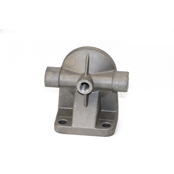 Fuel Filter Head 6221-71-6110 6221-71-6111 for Komatsu PC340/350/380/450-6 PC300-5/7 