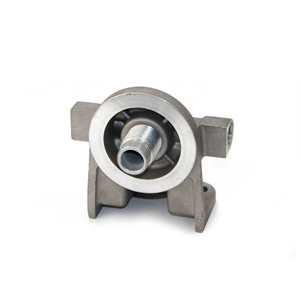 Fuel Filter Head 6221-71-6110 6221-71-6111 for Komatsu PC340/350/380/450-6 PC300-5/7 