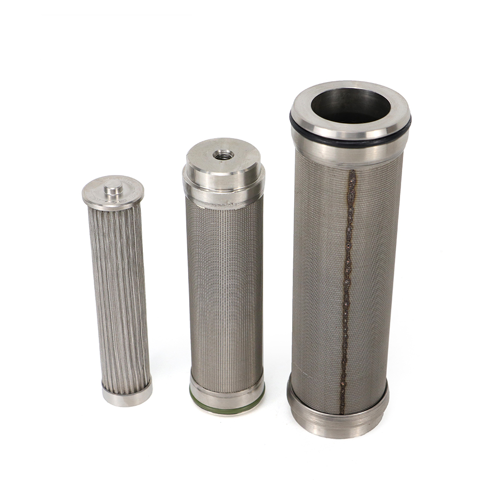 Hydraulic Pump Line Strainer 207-60-61250 for Komatsu PC360-7 PC350/400/450-8 PC490-10