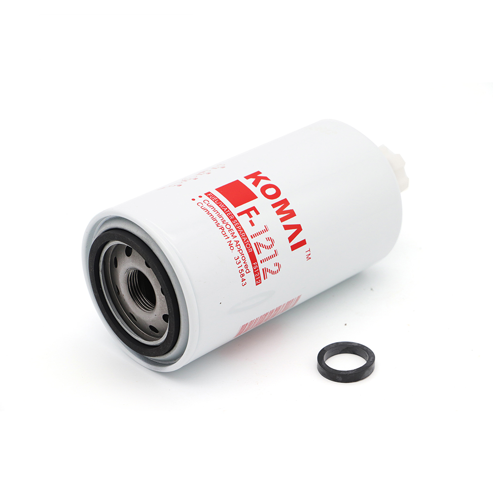 Fuel Filter CU3843447 1304800H1 Use For Komatsu PC400HD-6 PC450-6K