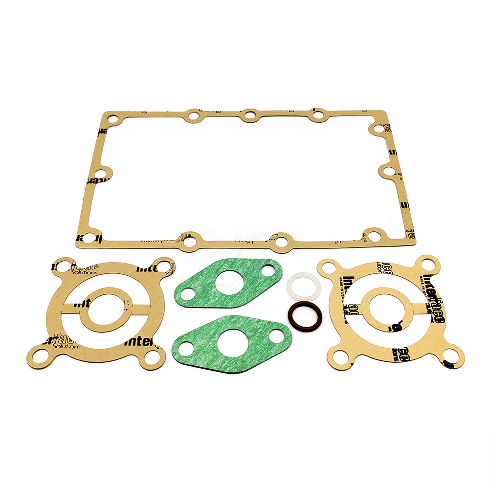 6204-61-5181 6204-61-5191 6204-61-5190 07000-02020 07000-02018 OIL COOLER GASKET KIT FOR KOMATSU PC120-6 4D95