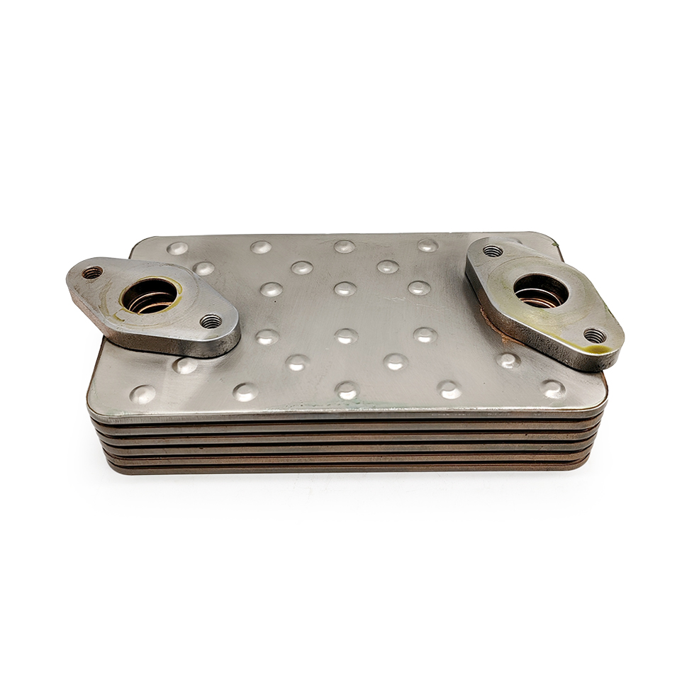 600-651-1560 OIL COOLER ELEMENT FOR KOMATSU PC120-6 4D95