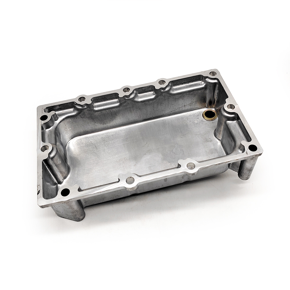 6205-61-5220 OIL COOLER HOUSING FOR KOMATSU PC120-6 4D95