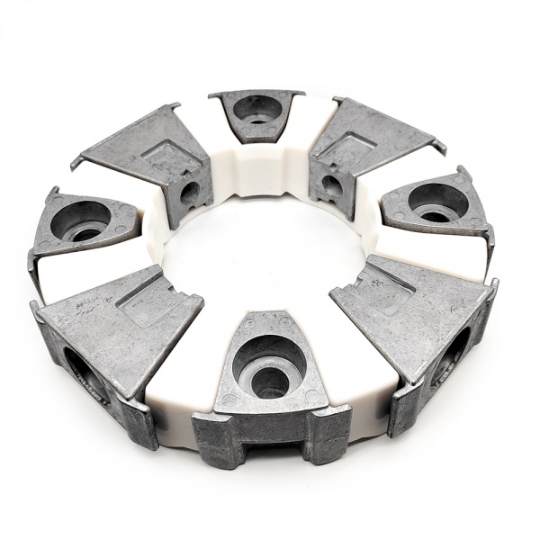 11E9-15091 11E9-15092 11E9-15101 11E9-15102 11E9-15111 11E9-15112 240H PUMP MOUNTING ELEMENT INSERT-A INSERT-R FOR HYUNDAI  R290 R300 R305 R320 R340 R360 R370LC-7 -9