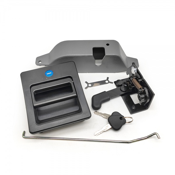 VOE14652324 VOE14652325 VOE14524738 Excavator Cab Cabin Door lock Assembly For VOLVO EC140B EC210B EC290B