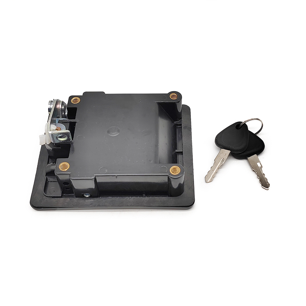 VOE14652324 VOE14652325 VOE14524738 Excavator Cab Cabin Door lock Assembly For VOLVO EC140B EC210B EC290B