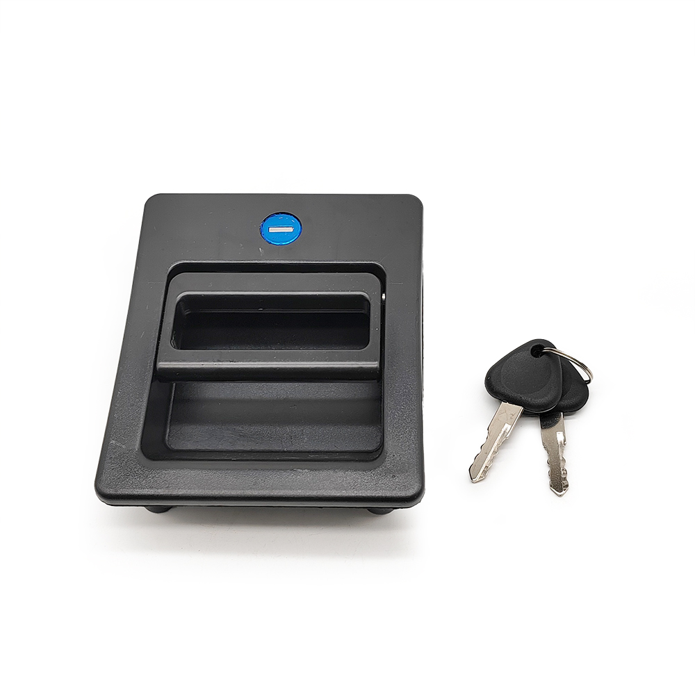 VOE14652324 VOE14652325 VOE14524738 Excavator Cab Cabin Door lock Assembly For VOLVO EC140B EC210B EC290B