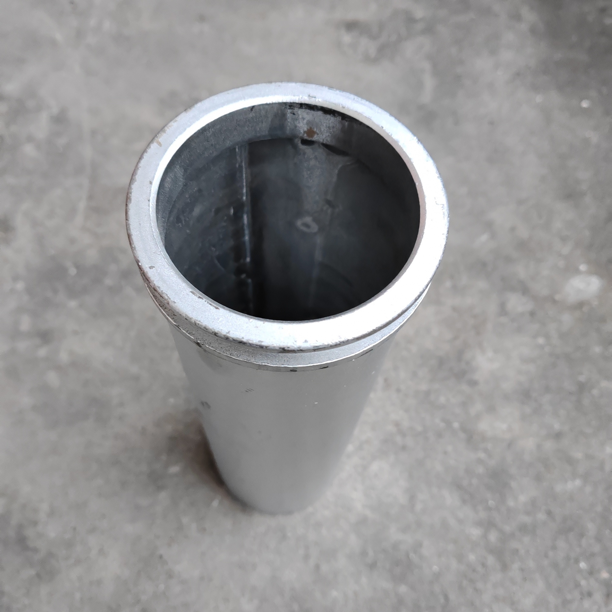 6743-11-5710 MUFFLER TUBE FOR KOMATSU PC300-7 PC350-7 PC360-7