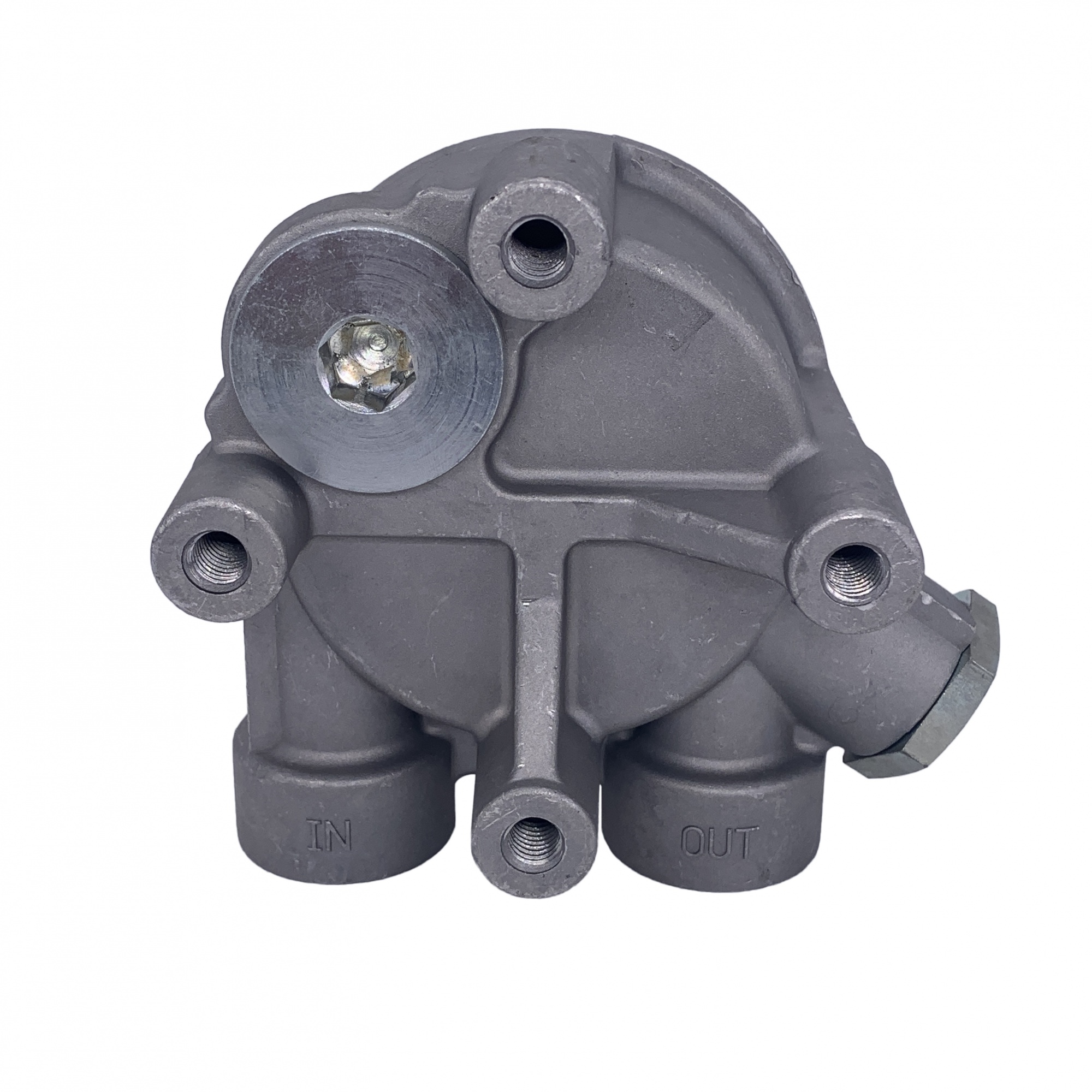 Oil Filter Head  6212-51-5310  6212-51-5311 Use for Komatsu PC400 PC400-5 PC400-6 PC410-5 PC450-6 WA450-1 
