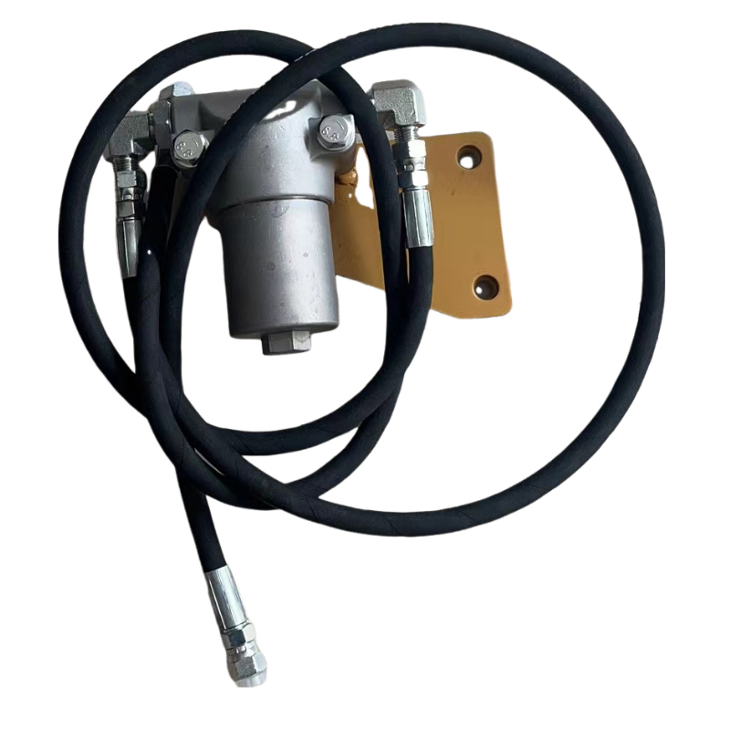 Pilot Filter Assembly 20Y-62-51681 use for Komatsu PC200-8 PC220-8