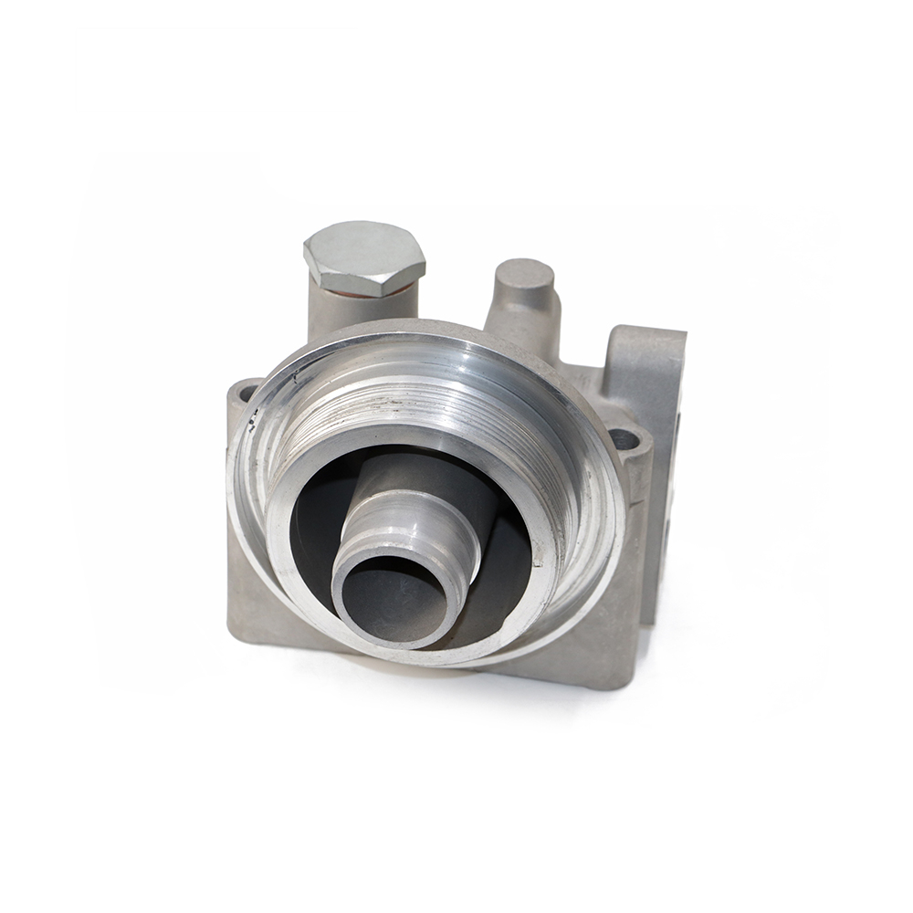 Oil Filter Head 6217-51-5101 6217-51-5111 6217-51-5103 6217-51-5112 for Komatsu PC650-7 PC600-6 PC490-11 PC450-8 PC400-8 