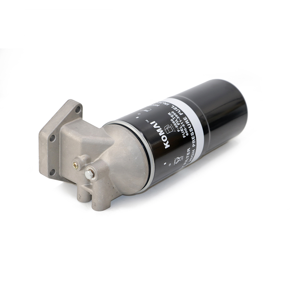 Fuel Filter 600-311-3520 600-311-3550 600-311-3580 600-318-3550 for Komatsu PC400-7 PC2000-7 PC600-8  PC450-7 PC400-8