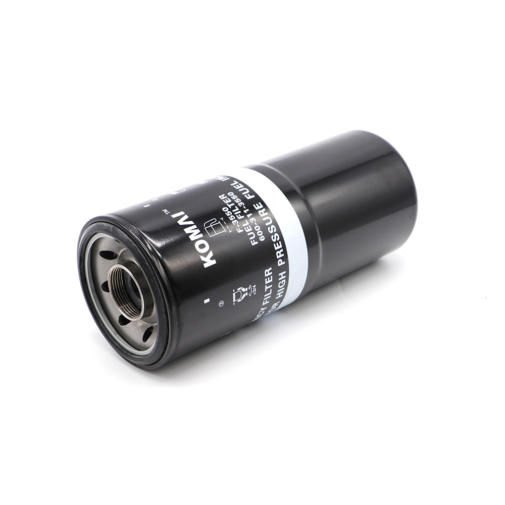 Fuel Filter 600-311-3520 600-311-3550 600-311-3580 600-318-3550 for Komatsu PC400-7 PC2000-7 PC600-8  PC450-7 PC400-8