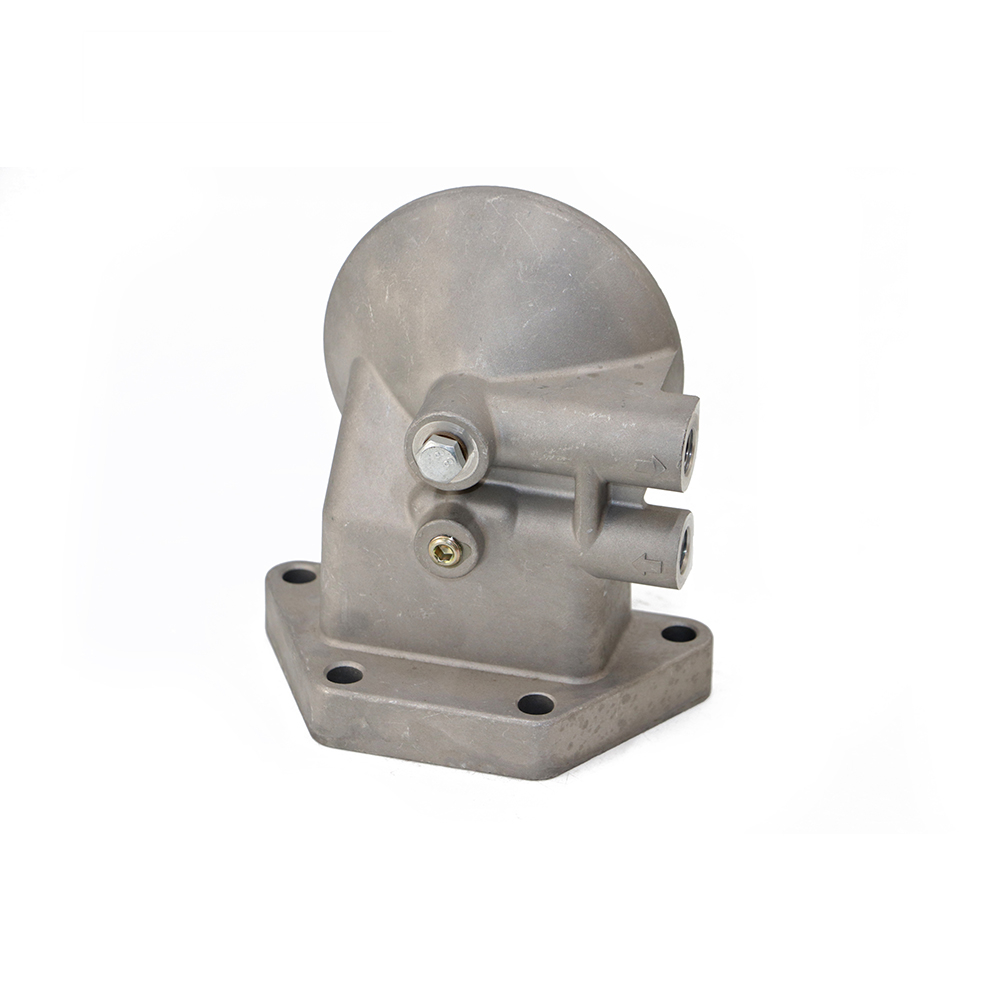 Fuel Filter Head 6261-71-6400 6261-71-6410 6217-71-6212 6217-71-7310 for Komatsu PC400-7 PC450-7 PC450-8 PC600-7 PC600-8 PC650-7 PC750-7 PC800-6 PC800-8