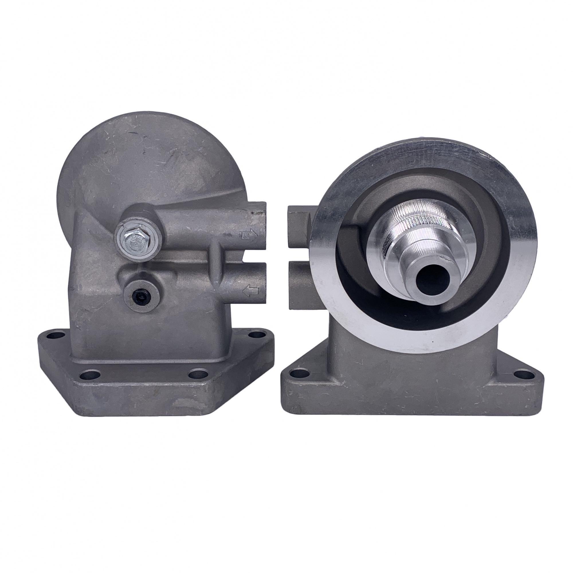Fuel Filter Head 6251-71-6310 Use for Komatsu PC400-8