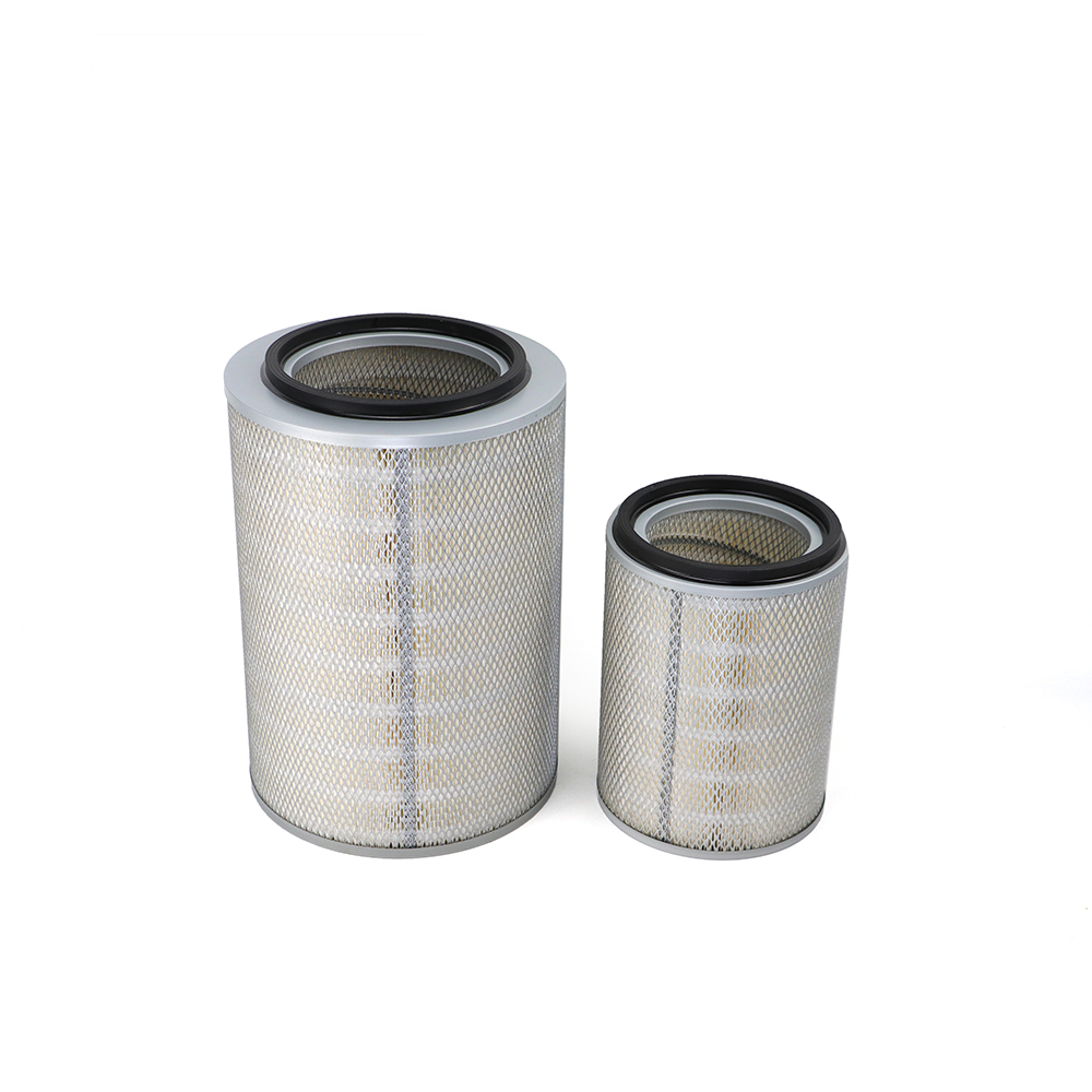Air FIlter 600-181-1600 600-181-1580 600-181-1680 600-182-3300 207-01-K1210 207-01-K1220 for Komatsu PC340-6K PC380-6K PC400-5 PC450-6K WA380-5 WA420-3