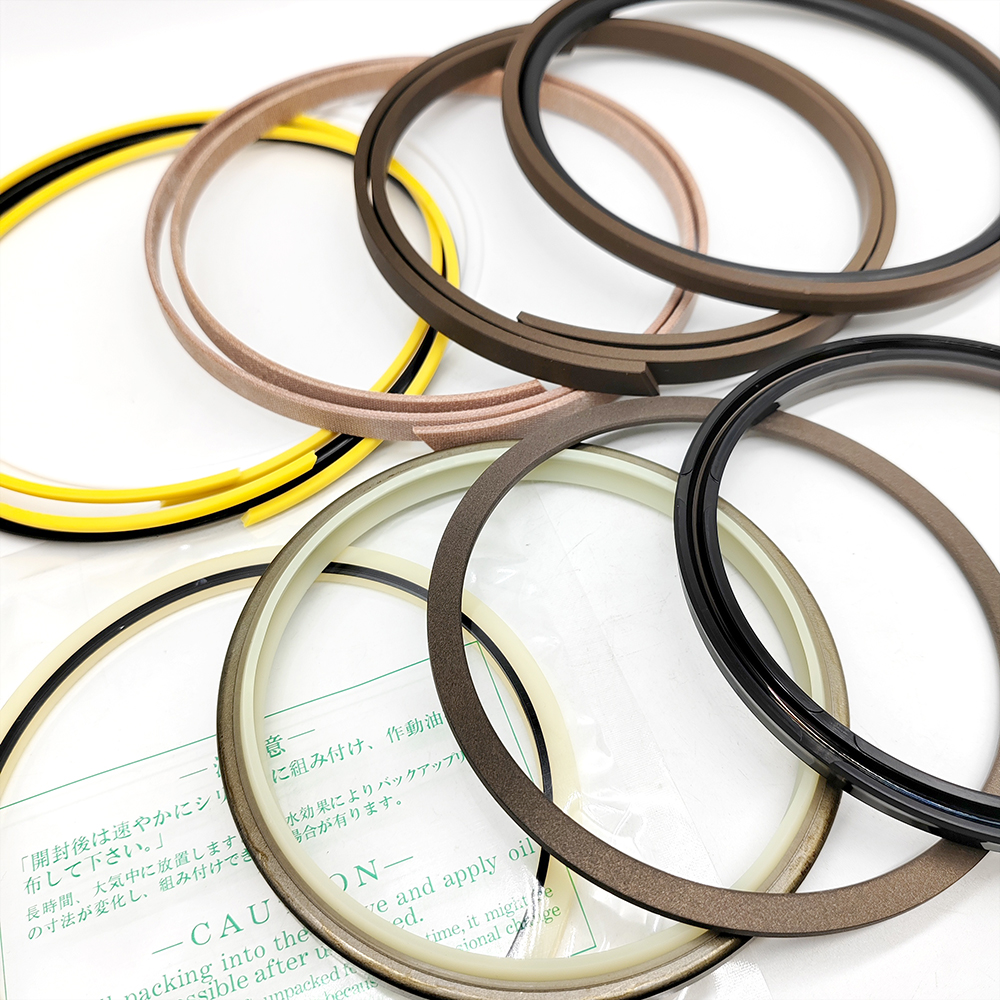 456-0199 BOOM HYDRAULIC CYLINDER SEAL KIT FOR CATERPILLAR 324E 326F 