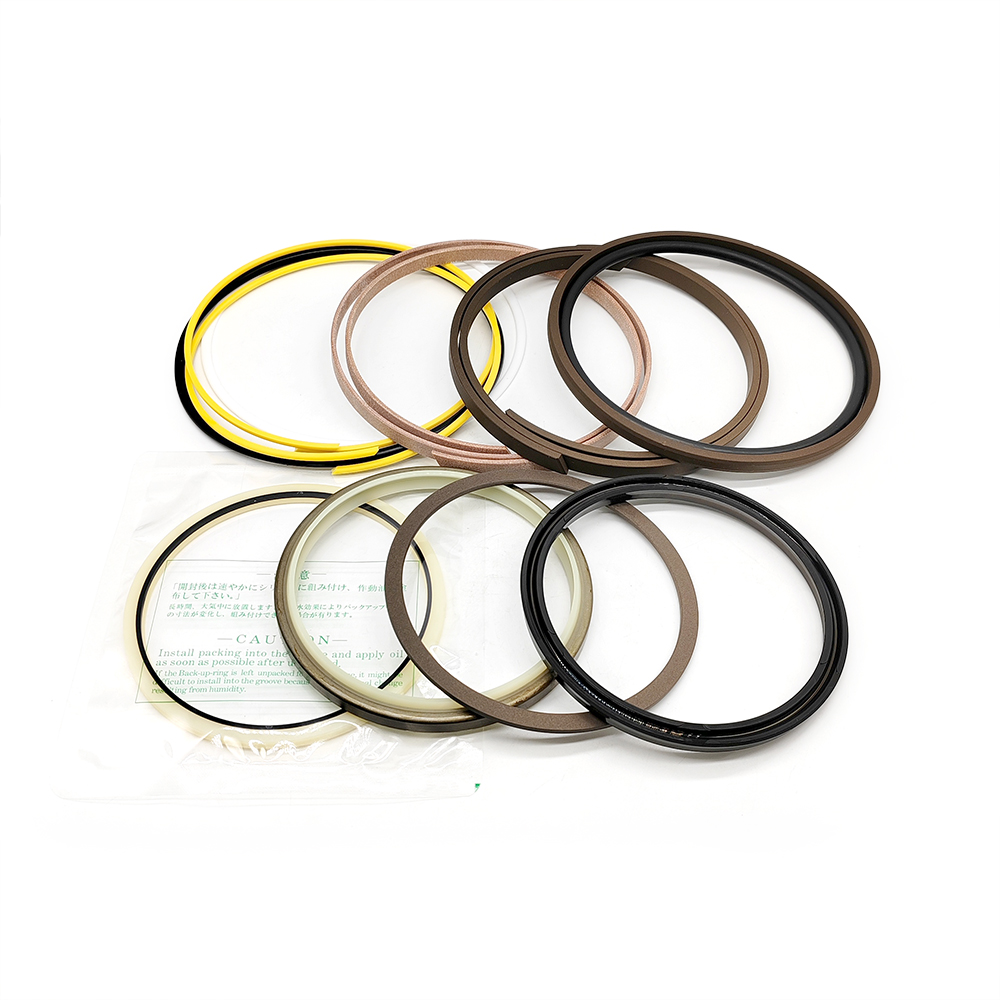464-2937 BOOM HYDRAULIC CYLINDER SEAL KIT FOR CATERPILLAR 329D2