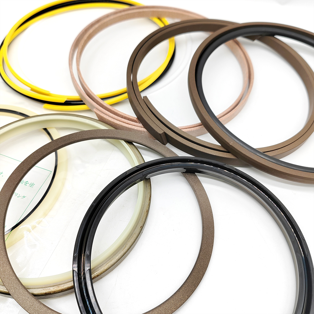 464-2937 BOOM HYDRAULIC CYLINDER SEAL KIT FOR CATERPILLAR 329D2