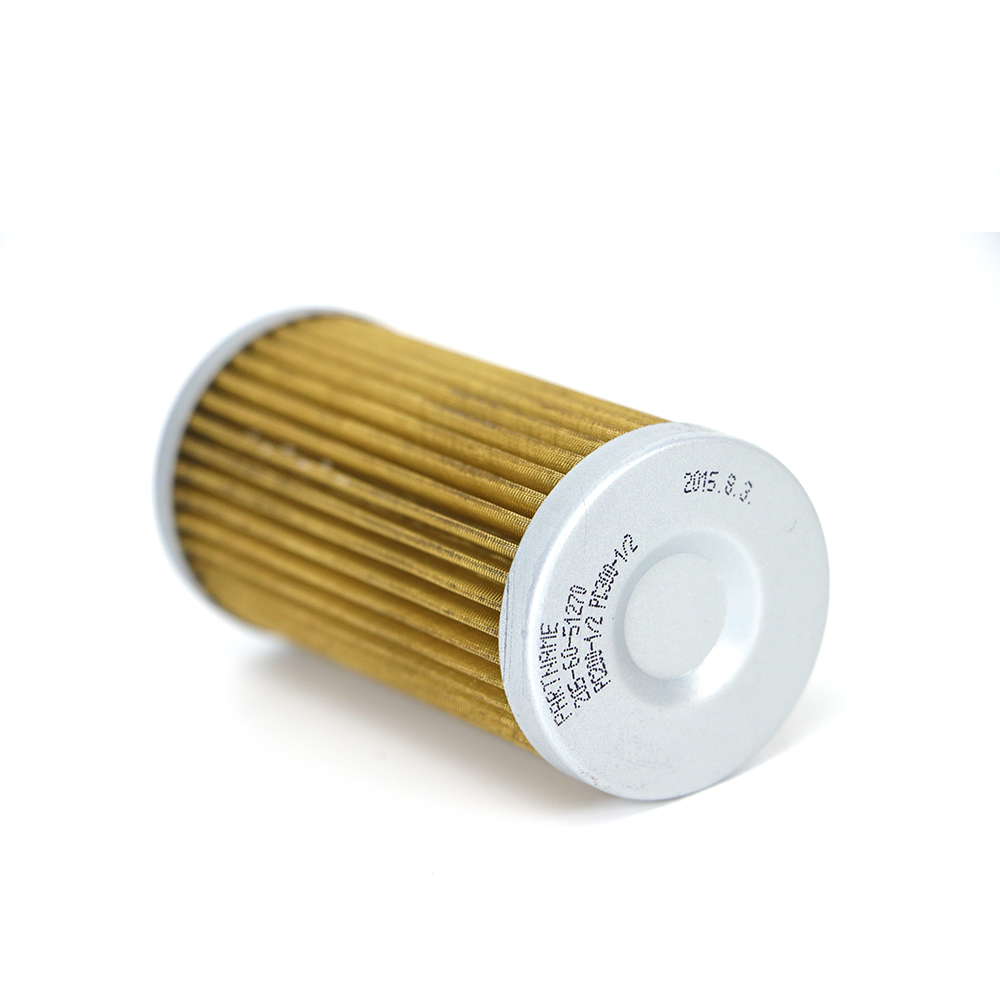 Hydraulic Filter 209-38-12470 for Komatsu PC650-6 PC600-6 PC600-1 Transmission Control Valve 
