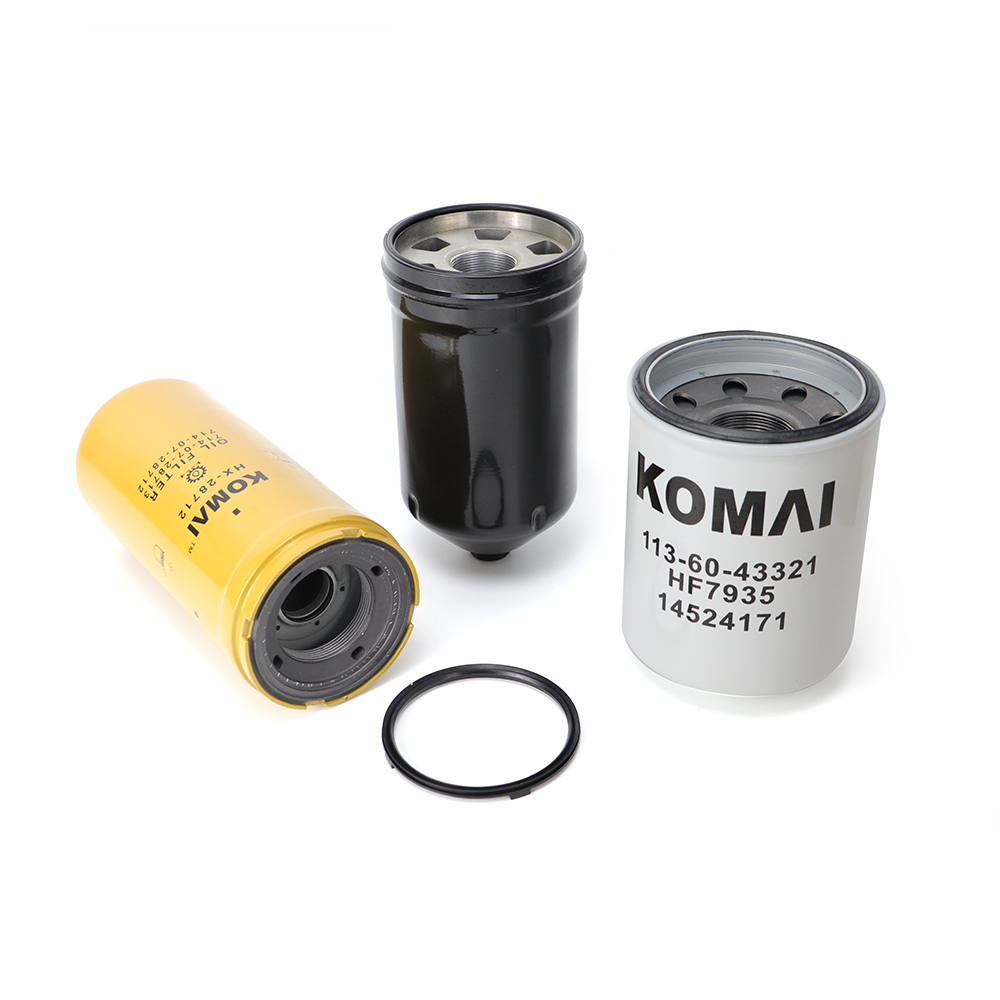 Hydraulic Tank Return Filter 209-60-76210 103-60-23240 113-60-33130 113-60-43320 113-60-43321 for Komatsu PC750-6 PC800-6 D31-18 D31-20 