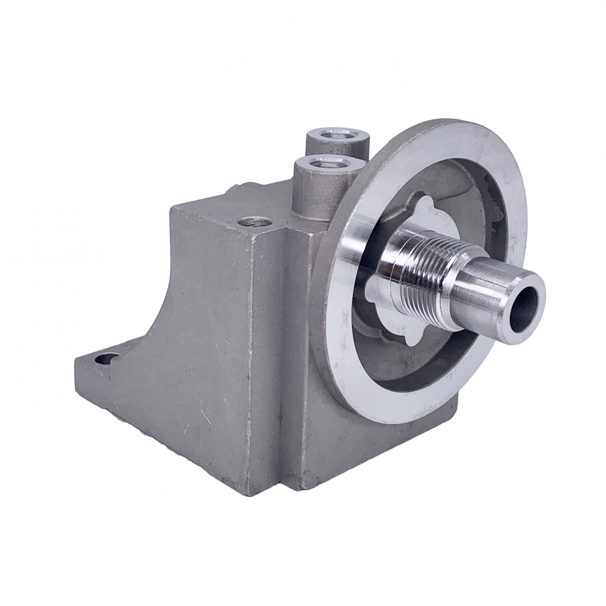 Fuel Filter Head 6251-71-7110 6210-71-6210 Use for Komatsu PC400-7 PC650-6 PC490-10 PC450-8 PC450-7