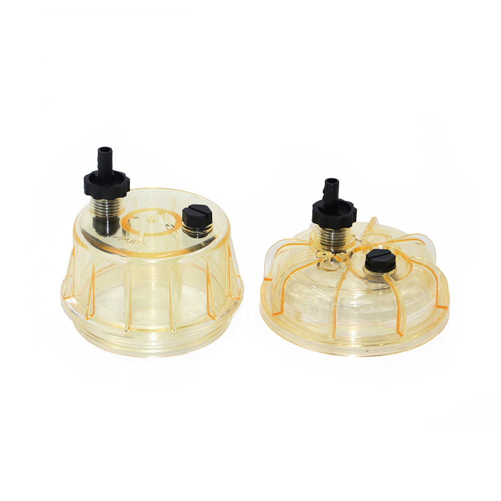 Bowl 600-311-3220 Use for Komatsu PC1250-7 PC800-8 PC600-8 PC400-7 PC650-6 PC490-10 PC450-8 PC450-7 Water Separator
