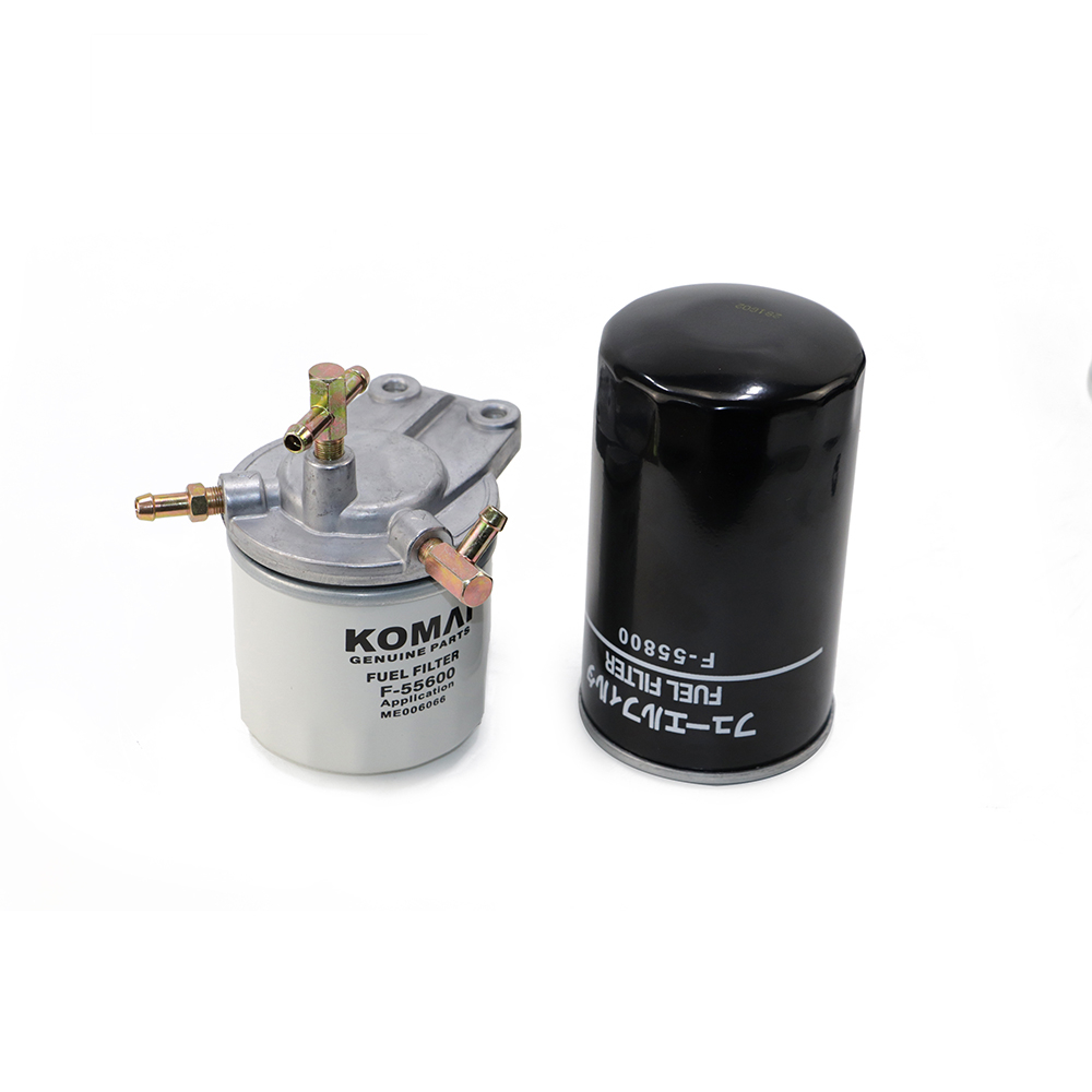 Fuel Filter 60292521 PF-CO-01-01170 Use for Sany Mini Excavator SY16C-10 SY35U-10 SY35U Yanmar 3TNV88 4TNV94 Engine 