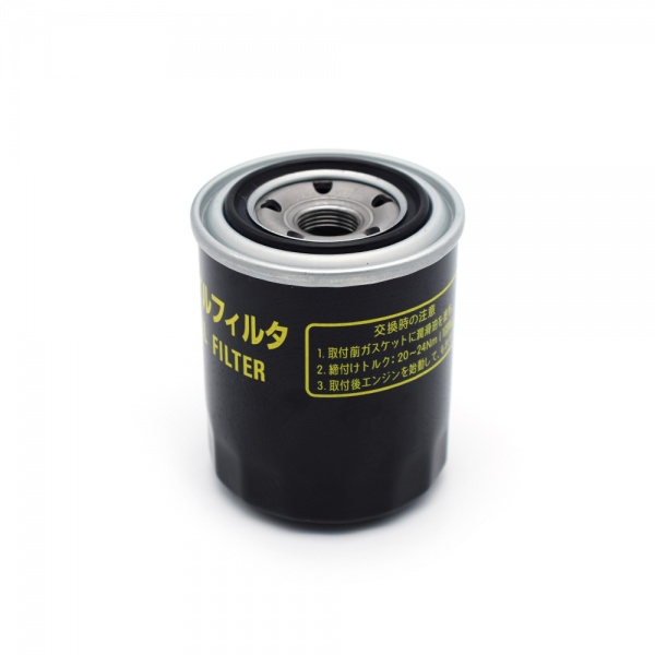 Oil Filter Cartridge 60058455 Use for Sany SY55C Yanmar 4TNV94 4TNV98 Engine  