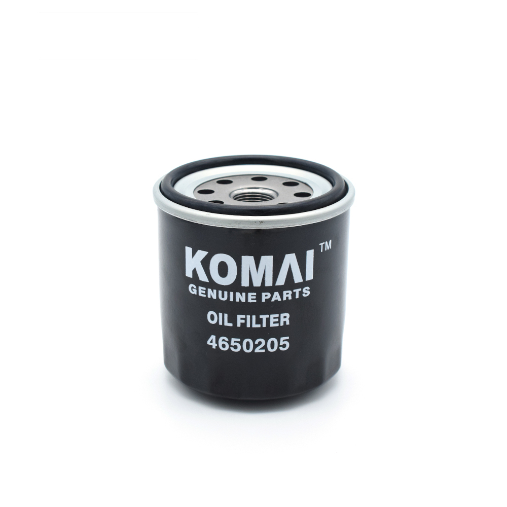 Oil Filter Cartridge A222100000569 Use for Sany Excavator SY55C-9 SY75C-9 SY60C 4JG1 Isuzu Engine 