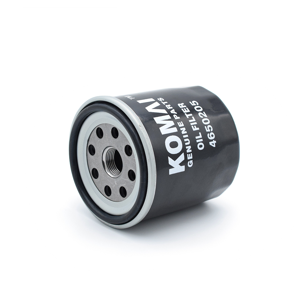 Oil Filter Cartridge A222100000569 Use for Sany Excavator SY55C-9 SY75C-9 SY60C 4JG1 Isuzu Engine 