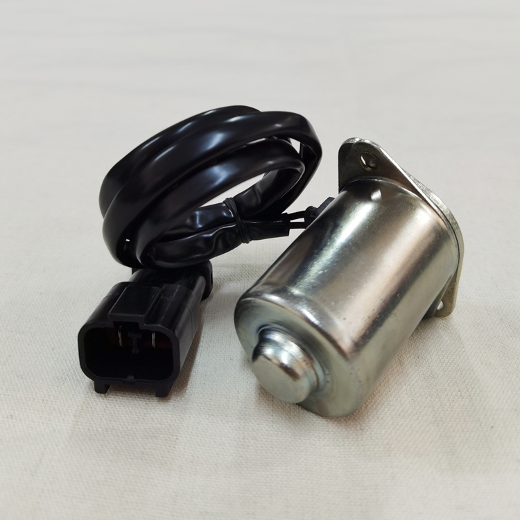 206-60-51130 SOLENOID VALVE FOR KOMATSU PC100-6 PC210-6 PC220-6