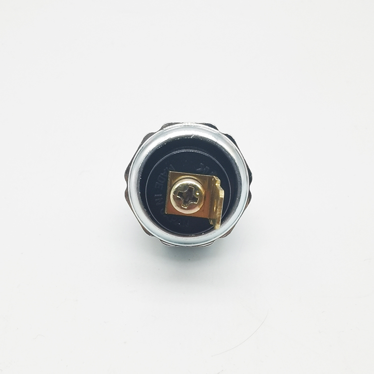 6732-81-3140 Oil Pressure Sensor Single Pin Pressure Switch for Komatsu PC200-7 PC220 4D102 6D102