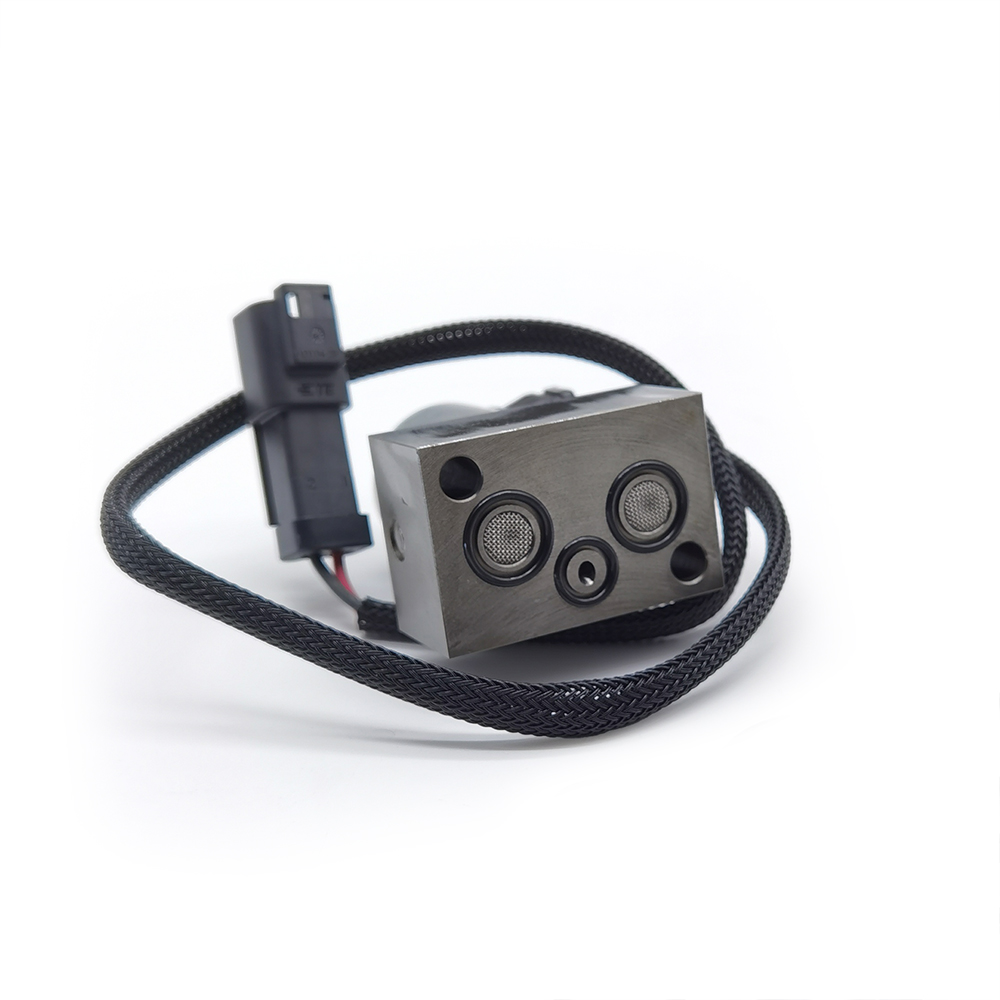 702-21-57400 Main Pump Solenoid Valve FOR KOMATSU PC200-7