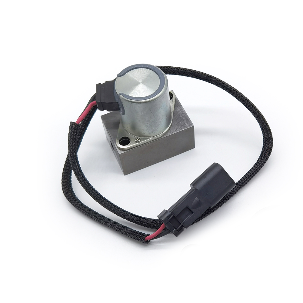702-21-57400 Main Pump Solenoid Valve FOR KOMATSU PC200-7