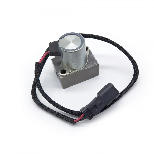 702-21-57400 Main Pump Solenoid Valve FOR KOMATSU PC200-7