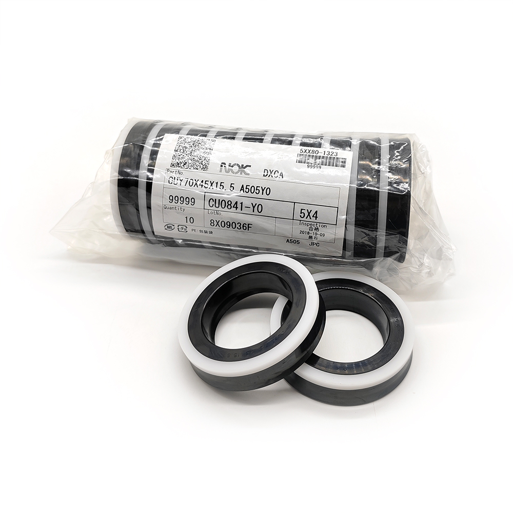 09370-00070 IDLER AND CUSHION U-PACKING FOR KOMATSU PC200-7