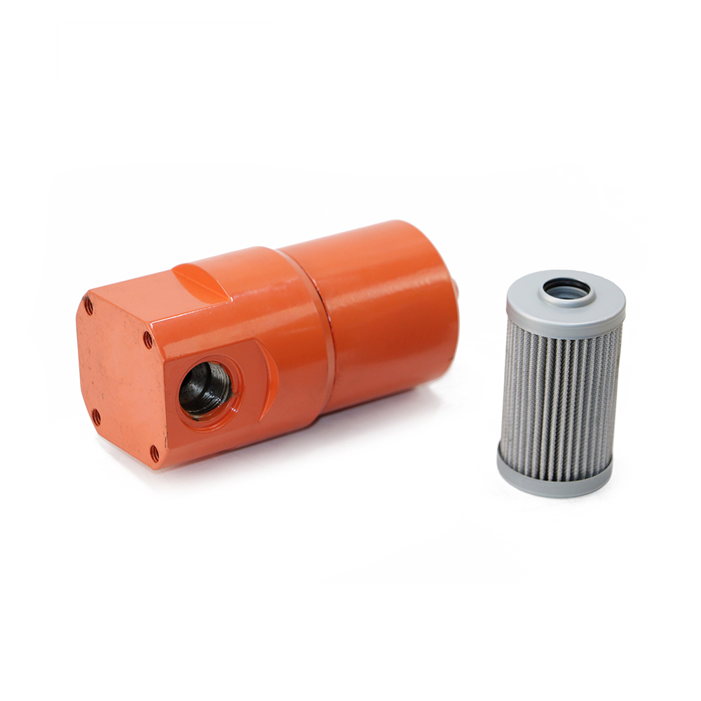 Pilot Filter Assembly B229900000063 PYFL-H20*10LS for Sany Excavator