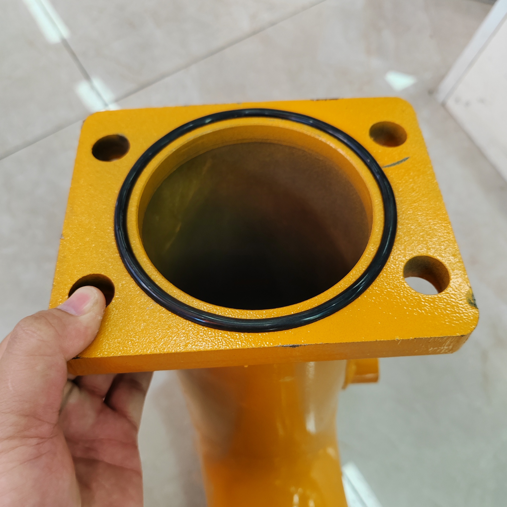 420-9587 PIPE FOR CATERPILLAR 330 336D2 340D2