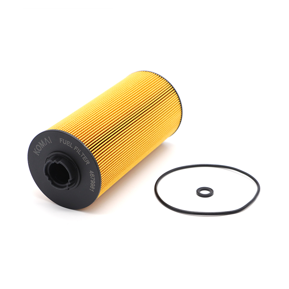 Fuel Filter Element 60201220 60151839 60042724 60320099 60017773 PF-CO-02-01060 Use for Sany Excavator