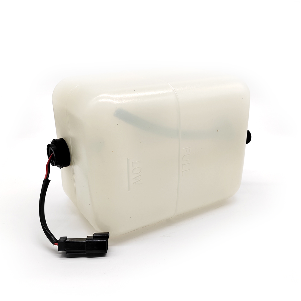 096-0744 COOLANT TANK FOR CATERPILLAR 311B 312B 312C 315B 315C 318B 318C 320B U 320C 321B 322B 325B 325C E240