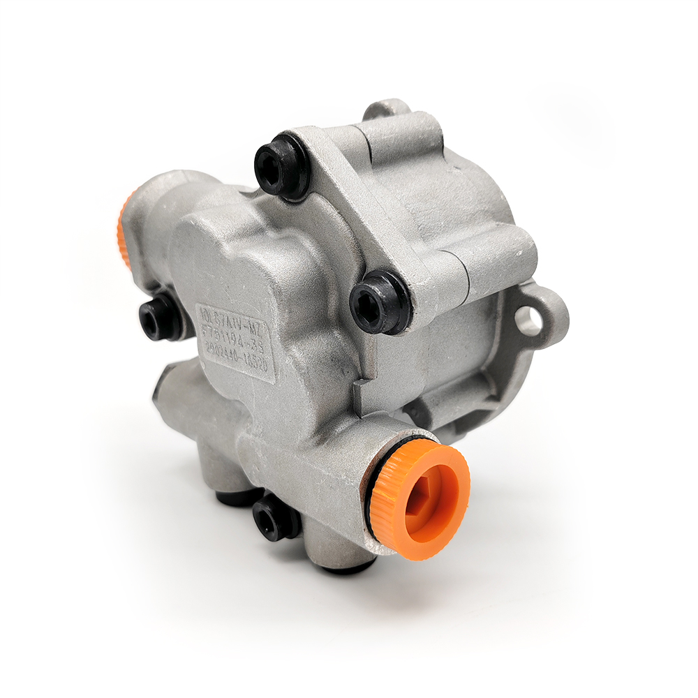 YN10V00014F3 K3V112DT Gear pump FOR KOBELCO SK200-8 SK210-8 SK210-9 SK215SR-2 SK260-9 SK350-8 SK350-9