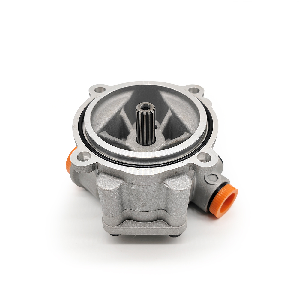 YN10V00014F3 K3V112DT Gear pump FOR KOBELCO SK200-8 SK210-8 SK210-9 SK215SR-2 SK260-9 SK350-8 SK350-9