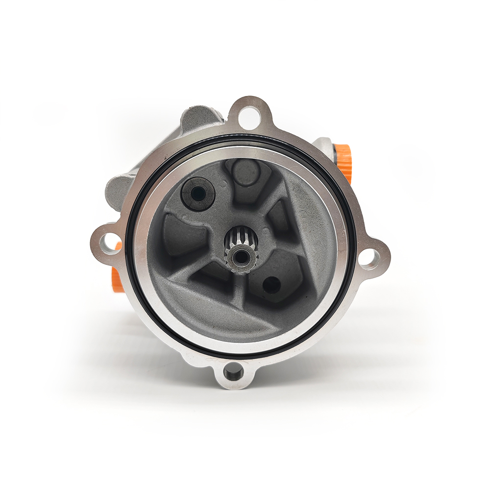 YN10V00014F3 K3V112DT Gear pump FOR KOBELCO SK200-8 SK210-8 SK210-9 SK215SR-2 SK260-9 SK350-8 SK350-9