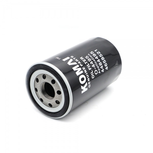 Oil Filter 60333601 B222100000494 B222100000398 Use for Sany SY115C-9 SY135C-9 SY235C-9 SY285C-9 SY335C-9 SY385C-9 SY485H Isuzu Engine 