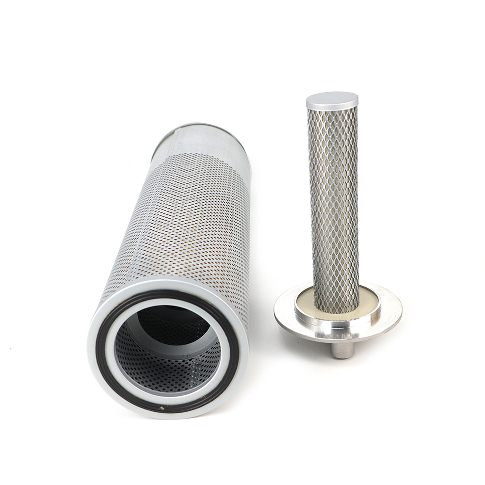 Hydraulic Return Filter B222100000233 60200365 P0-CO-01-01031 PO-CO-01-01430 Use for Sany Excavator SY195C-9 SY205C-10 SY215C-9 SY305C-9 SY385C-9 SY485H     